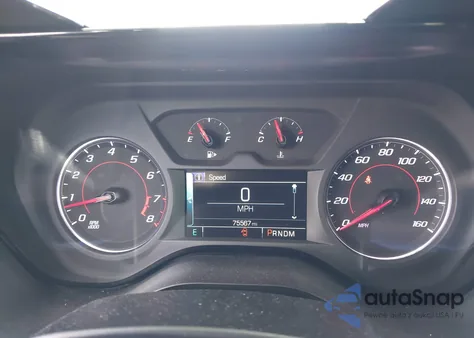 2018 Chevrolet Camaro 1Lt z USA, uszkodzony, nr VIN 1G1FB1RS1J0190643